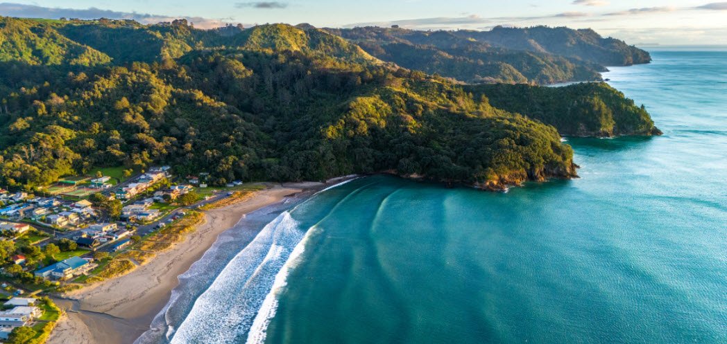 Waihi Beach, New Zealand
